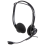 Logitech - Logitech PC 960 USB Binaurale Negro auricular con micr�fono