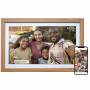 Denver - PFF-2160LW 21, 5'''' digital frame wood opptics
