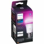 Gamma Hue - Philips Hue White and Color ambiance Bombilla inteligente A60 - E27 - 1100