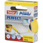 75m Gewebeband 2 / 19mm Ge Tesa 56341 - TESA 56341 2.75m Amarillo 1pieza(s) cinta adhesiva de papeler�a y oficina