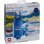 Katadyn - Filtro de agua de gravedad gratuita 10L