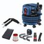 Bosch - Aspiradora de bater�a GAS 18V-12 MC