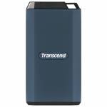 Transcend - Transcend ESD410C 2 TB Azul