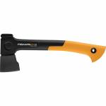 Fiskars - X-series X14 Universalaxt con cuchilla XS, Axt/ Beil