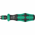 Wera - 838 Accionador RA-R M Bits con funci�n de ratchet 1/ 4