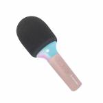 Carletto Deutschland Gmbh - Micr�fono Bluetooth con rosa claro