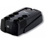 Plug Dialog - Riello iPlug 600VA sistema de alimentaci�n ininterrumpida (UPS) 0,6 kVA 360 W