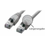 Tecline - Tecline SF/UTP Cat5e, 7.5m 7.5m Cat5e SF/UTP (S-FTP) Gris cable de red