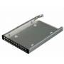 Super Micro Computer B.v. - Supermicro Black FDD dummy tray Universal Panel frontal