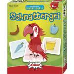 &nbsp;"Amigo Spiel + Freizeit Gmbh-AMIGO 2205 Schnattergei-Amigo-Toys/Spielzeug"