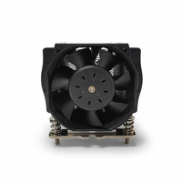 Dynatron - A47 Tower CPU enfriador 2U para enchufe AM4, AM5 activo (A47)