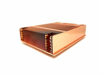 Dynatron - Dynatron A51 sistema de refrigeraci�n para ordenador Procesador Disipador t�rmico/Radiador Cobre 1 pieza(s)