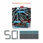 Zuru Germany Gmbh - X-Shot - Excel rellen pack 50 dardos