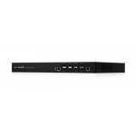 Ubiquiti - Ubiquiti Networks EdgeRouter, 10-Gigabit SFP+ Gestionado L3 Gigabit Ethernet (10/100/1000) 1U Negro