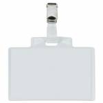 Portanomi E Portabadge - SEI Rota Pass 3 E Portaetiquetas Metal, PVC 10 pieza(s)