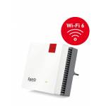 Fritz! - AVM FRITZ!Repeater 1200 AX 2400 Mbit/s Ethernet Wifi Blanco 1 pieza(s)