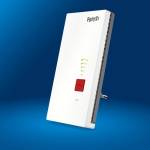 Avm - Repeater 2700 Repetidor de red 125 Mbit/s Blanco 