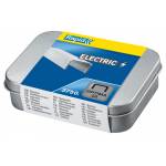 &nbsp;"Punti Metallici-CF3750 Puntos Optima 56 26/ 6-Rapid-Office"