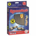 Jumbo 03942 -Original Rummikub Reise, Aufbewahrungsbox, Tr - Jumbo Rummikub Original Reise