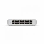 Ubiquiti - Ubiquiti Networks UniFi Switch Lite 16 PoE L2 Gigabit Ethernet (10/100/1000) Energ�a sobre Ethernet (PoE) Blanco