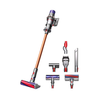 &nbsp;"Dyson-Dyson Cyclone V10 Absolute aspiradora de mano Cobre, N�quel Sin bolsa-Dyson-Hardware/Electronic"