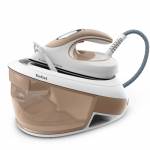 Tefal - Tefal Express Airglide SV8027 1,8 L Durilium AirGlide soleplate Marr�n, Blanco