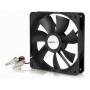 Supermicro - Supermicro PWM Fan Carcasa del ordenador Ventilador 12 cm Negro 