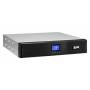 Eaton - Eaton 9SX Doble conversi�n (en l�nea) 1000 VA 900 W 7 salidas AC