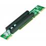 Supermicro - Supermicro RSC-R1UW-2E16 tarjeta y adaptador de interfaz Interno PCIe 