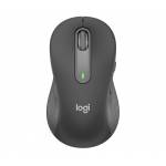Logitech - Logitech Signature M650 rat�n Izquierda RF Wireless + Bluetooth �ptico 2000 DPI