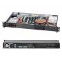 Supermicro - Supermicro SuperChassis 510T-203B Estante Negro 200 W 