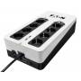 Eaton Powerware - Eaton 3S700D sistema de alimentaci�n ininterrumpida (UPS) 700 VA 420 W 8 salidas AC