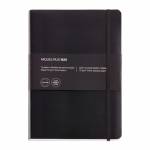 Miquelrius - MAUL A040290 cuaderno y block 300 hojas Negro 