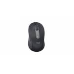 Logitech - Logitech Signature MK650 Combo For Business teclado Rat�n incluido RF Wireless + Bluetooth QWERTZ Alem�n Grafito