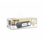 Smoby - Smoby 7600810917 Timbre de puerta para casa de juegos 