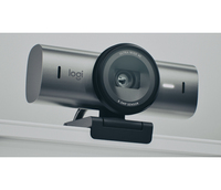 &nbsp;"Logitech-Logitech MX Brio 705 for Business c�mara web 8,5 MP 4096 x 2160 Pixeles USB 3.2 Gen 1 (3.1 Gen 1) Aluminio, Negro-Logitech-Hardware/Electronic"