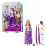Disney Princess - Cabello de princesa de cuento de hadas de Disney Rapunzel