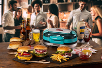 Ariete - Ariete 0205/01 parrilla el�ctrica de contacto