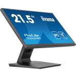 Iiyama - iiyama ProLite T2252MSC-B2 pantalla para PC 54,6 cm (21.5) 1920 x 1080 Pixeles Full HD LCD Pantalla t�ctil Negro