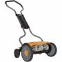 Fiskars - Fiskars StaySharp Plus Reel Mower Cortac�sped manual Negro, Naranja
