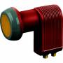 Schwaiger - Schwaiger SPS6914R 531 Rojo convertidor low noise block (lnb)