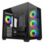 Cooler Master - Cooler Master Elite 681 Midi Tower Negro 