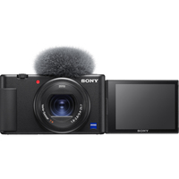 &nbsp;"Sony-Sony ZV-1 1" 20,1 MP Exmor RS CMOS 8192 x 1856 Pixeles Negro -Sony-Hardware/Electronic"