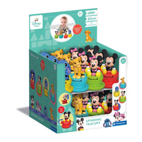Disney: Clementoni Baby - Trottola Tazza (assortimento) 1