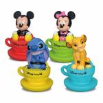Disney: Clementoni Baby -Trottola Tazza (assortimento) - Clementoni Disney Baby Spinning Character