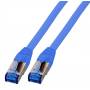 Efb-elektronik - EFB Elektronik K5525FBL.1,5 S/FTP (S-STP) Azul 1.5m Cat6a cable de red