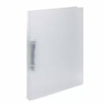 Herma - HERMA 19159 Ringmappe Polypropylen (PP) Transparent, Wei�