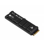 Western Digital - WD Black SN850P NVMe SSD para PS5 1TB (WDBBYV0010BNC-WRSN)