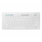 &nbsp;"Samsung-Smart Keyboard Trio 500 EJ-B3400 - Teclado - Inal�mbrico - Bluetooth 5.0 - QWERTZ - Alem�n - Blanco [Versi�n EN, teclado alem�n]-Samsung-Hardware/Electronic"