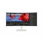Lg - LG 38BR85QC-W computer monitor 96.5 cm (38) 3840 x 1600 pixels UltraWide Quad HD+ LCD White 